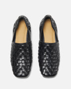 Saker - Woven Loafers