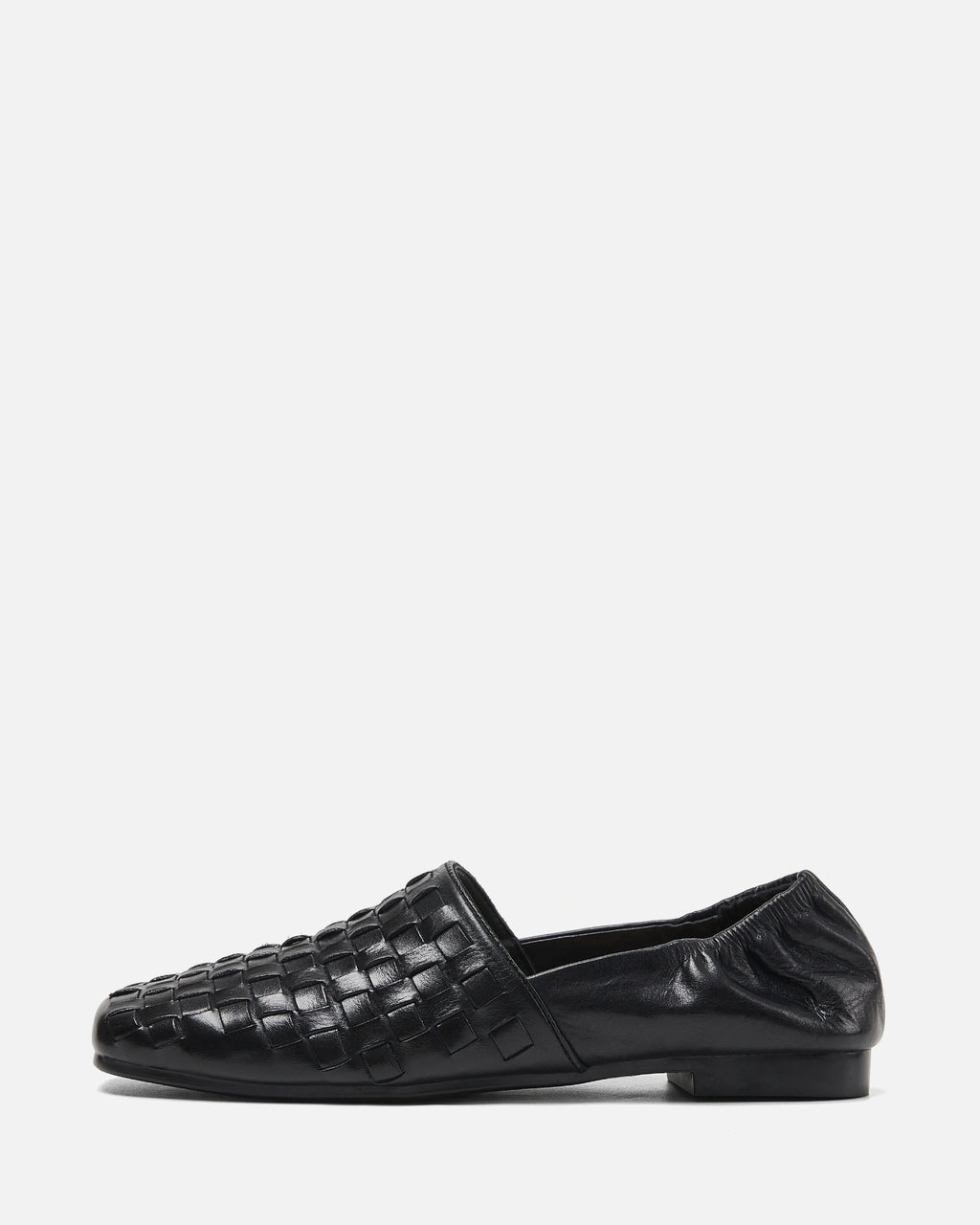 Saker - Woven Loafers