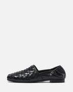 Saker - Woven Loafers