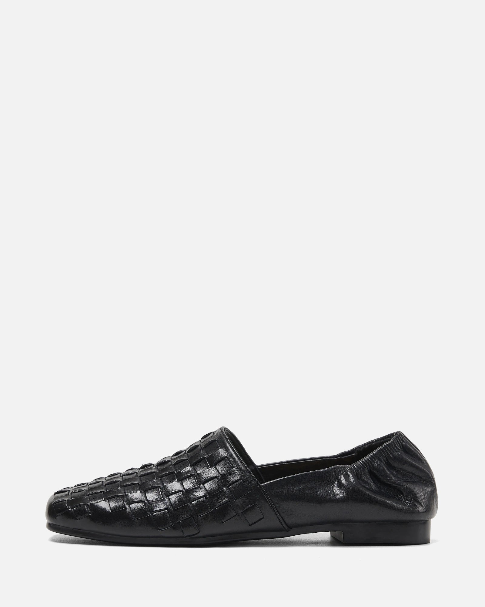 Saker - Woven Loafers