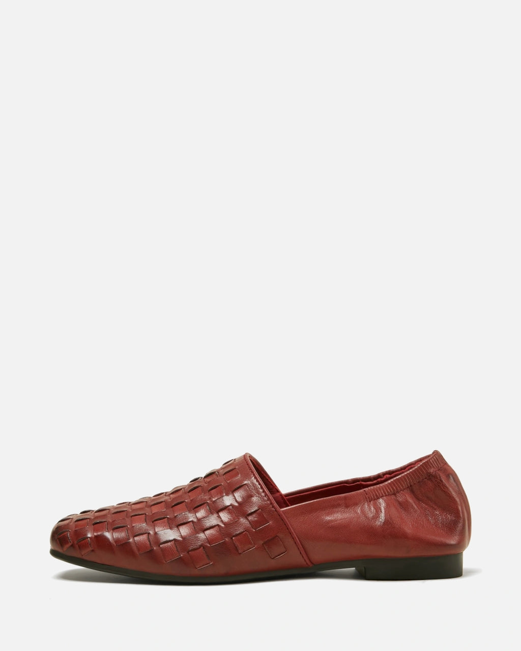 Saker - Woven Loafers