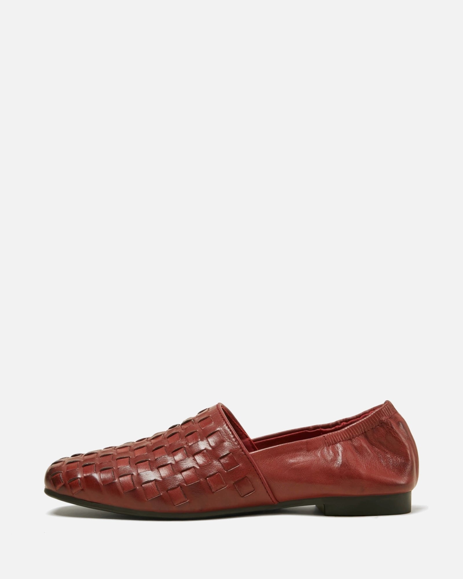 Saker - Woven Loafers