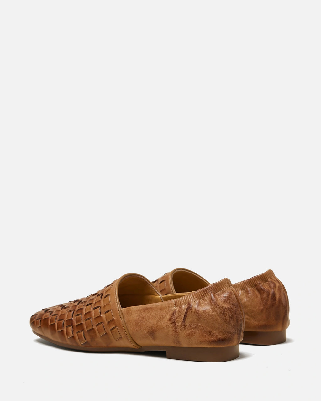 Saker - Woven Loafers