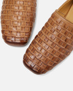 Saker - Woven Loafers