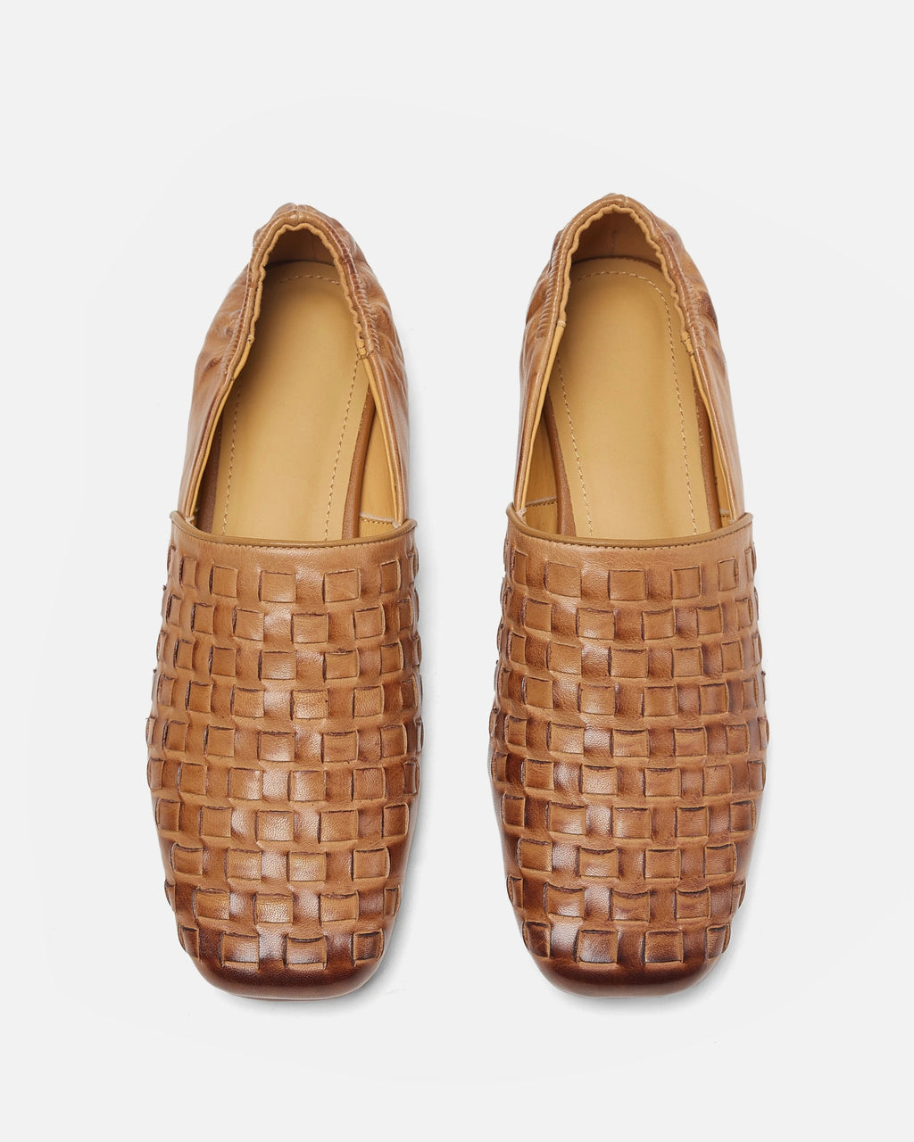 Saker - Woven Loafers