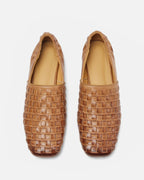 Saker - Woven Loafers