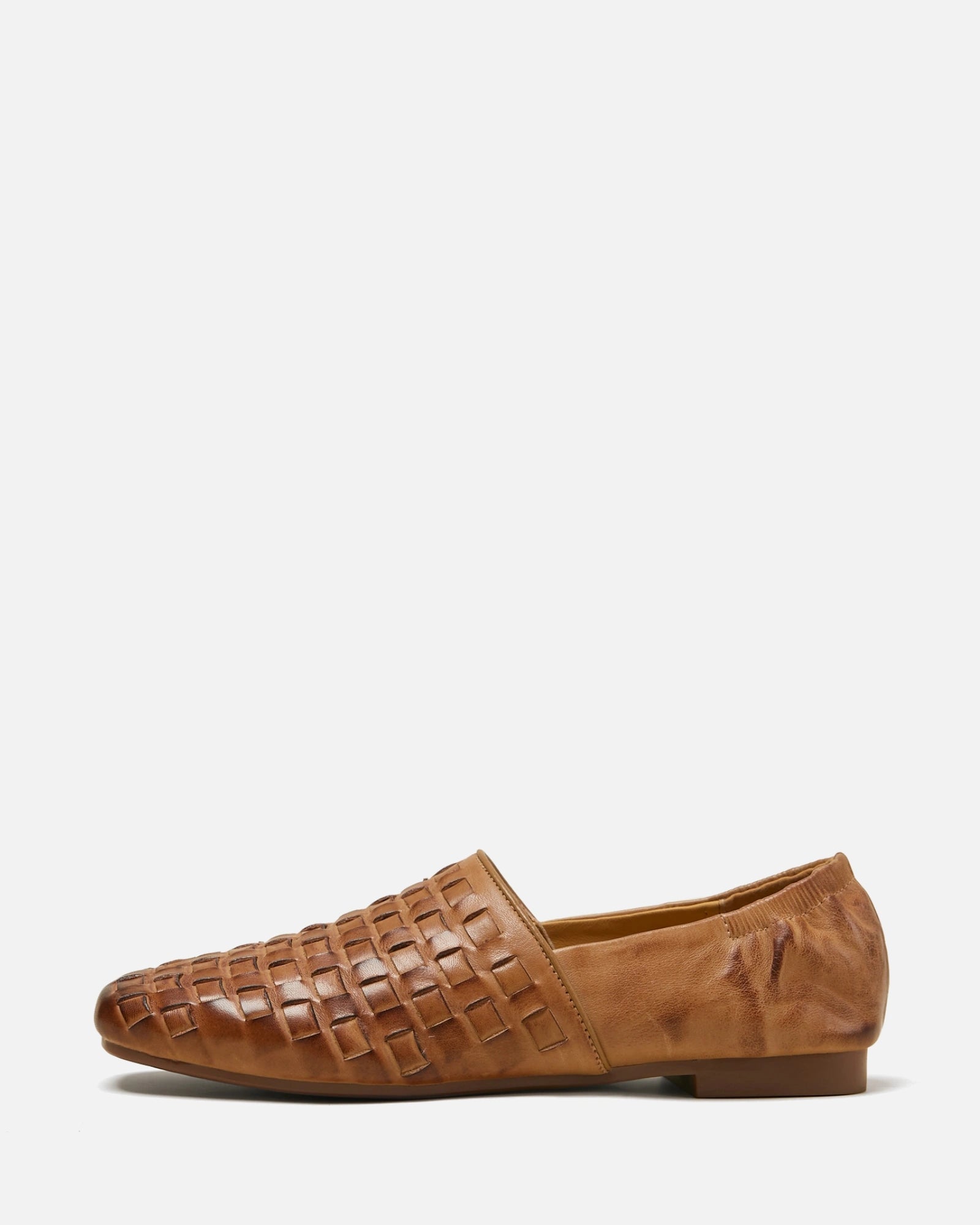 Saker - Woven Loafers