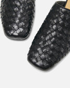 Saker - Woven Mules