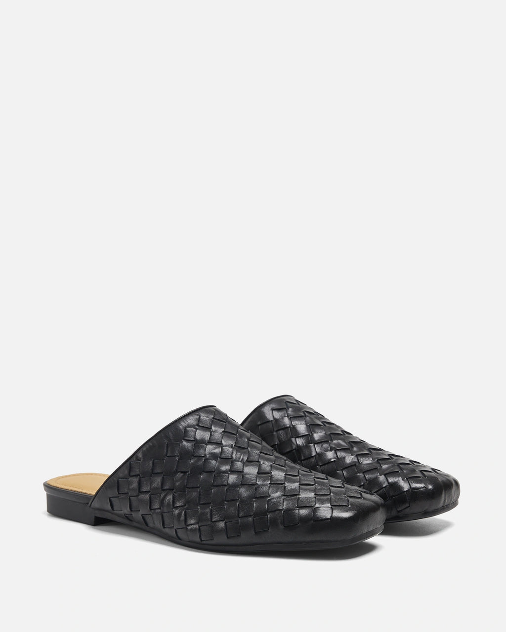 Saker - Woven Mules