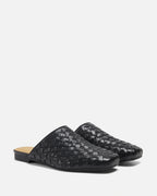 Saker - Woven Mules