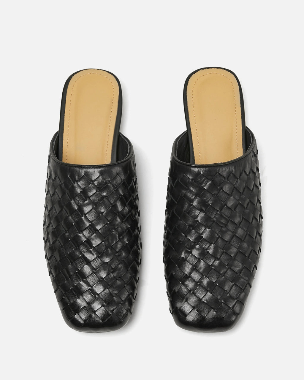 Saker - Woven Mules