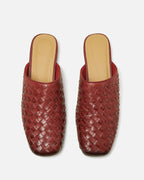 Saker - Woven Mules