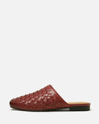 Saker - Woven Mules
