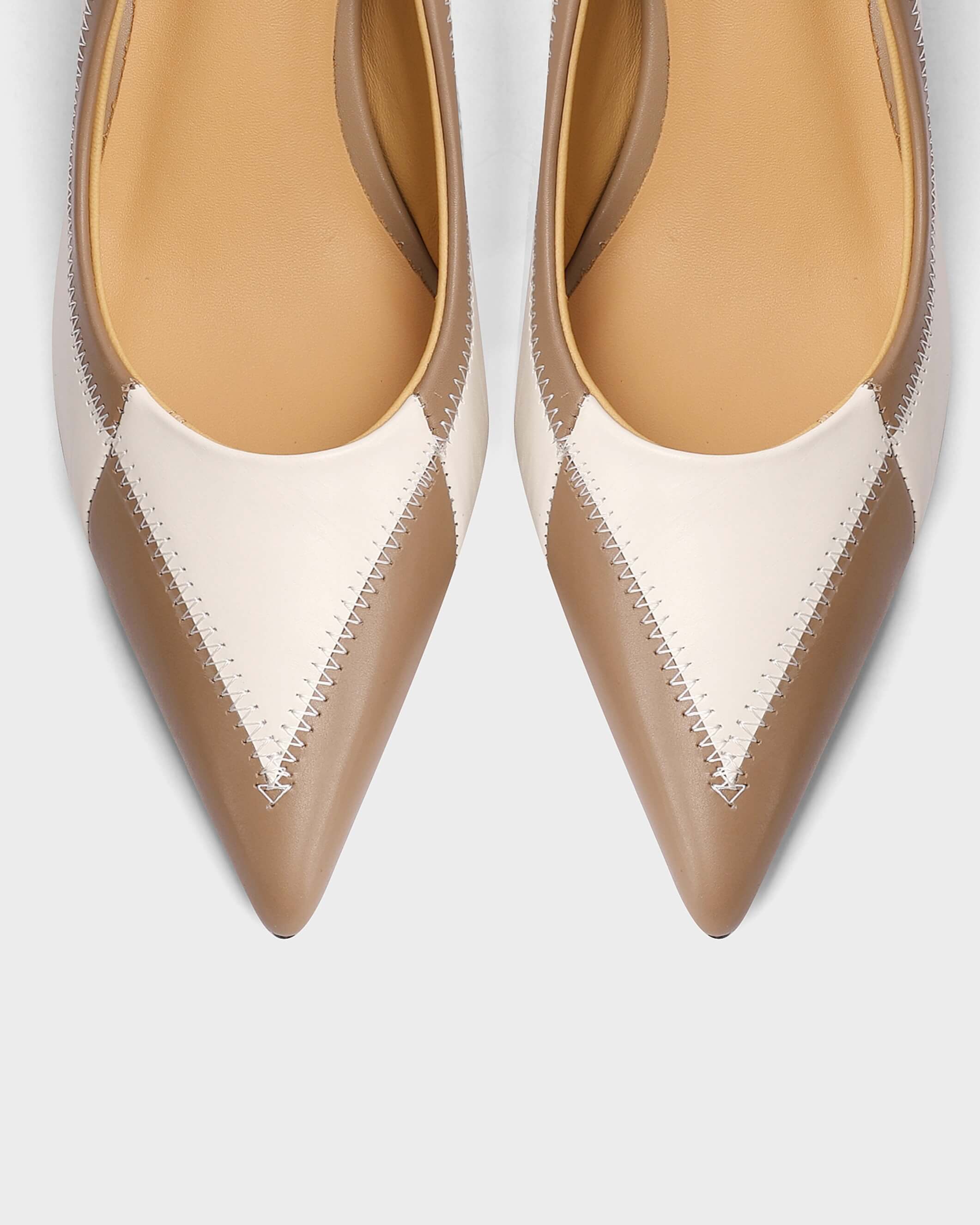 Salin - Tacones en contraste