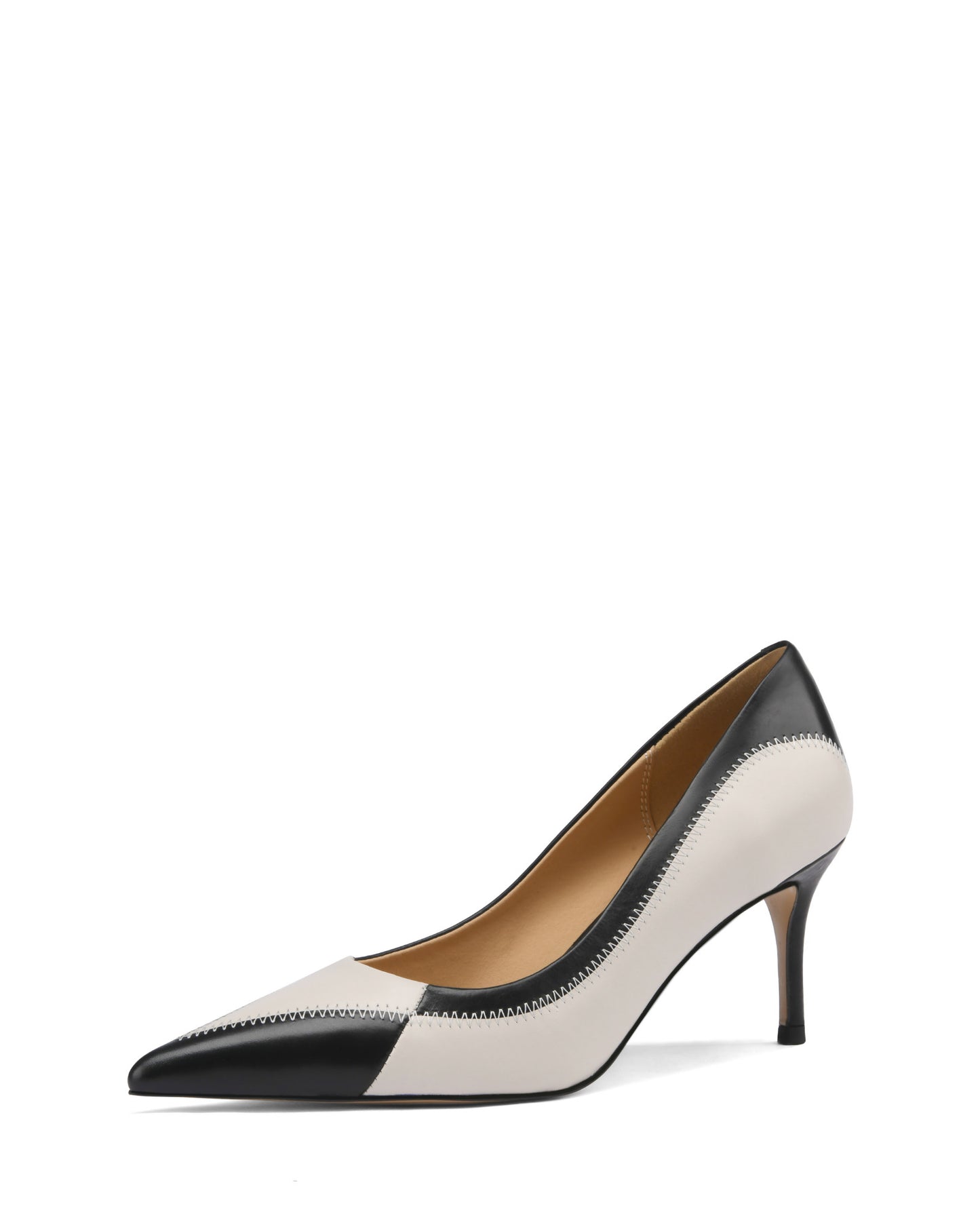 Salin - Contrasting Heels