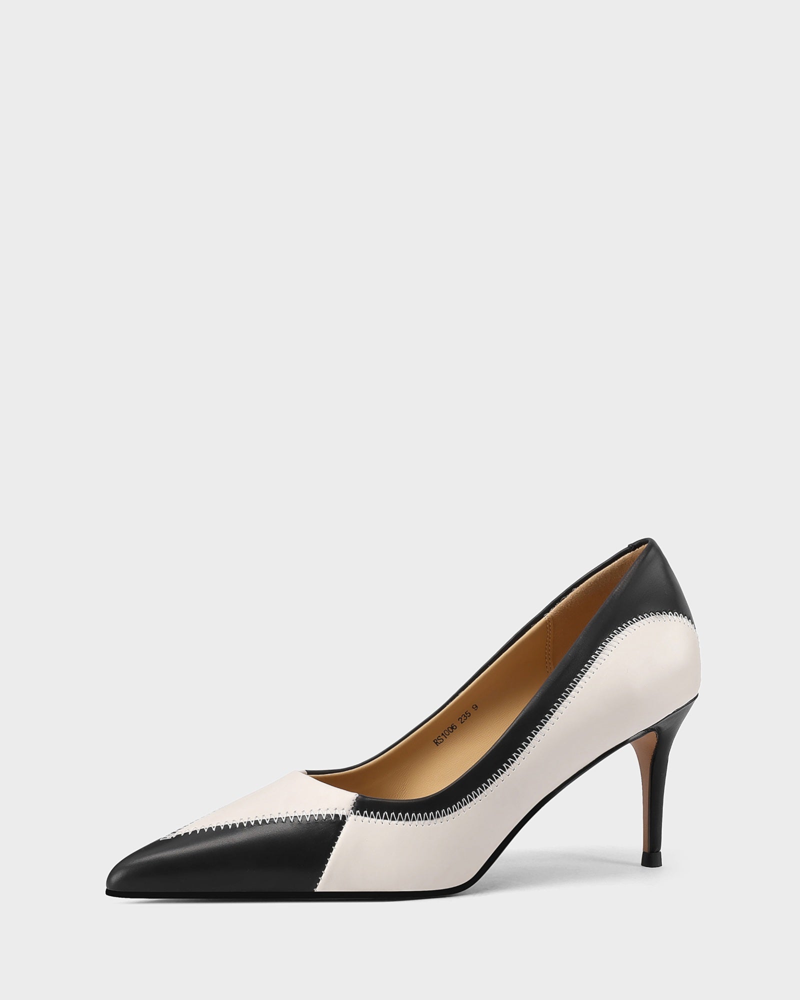 Salin - Tacones en contraste