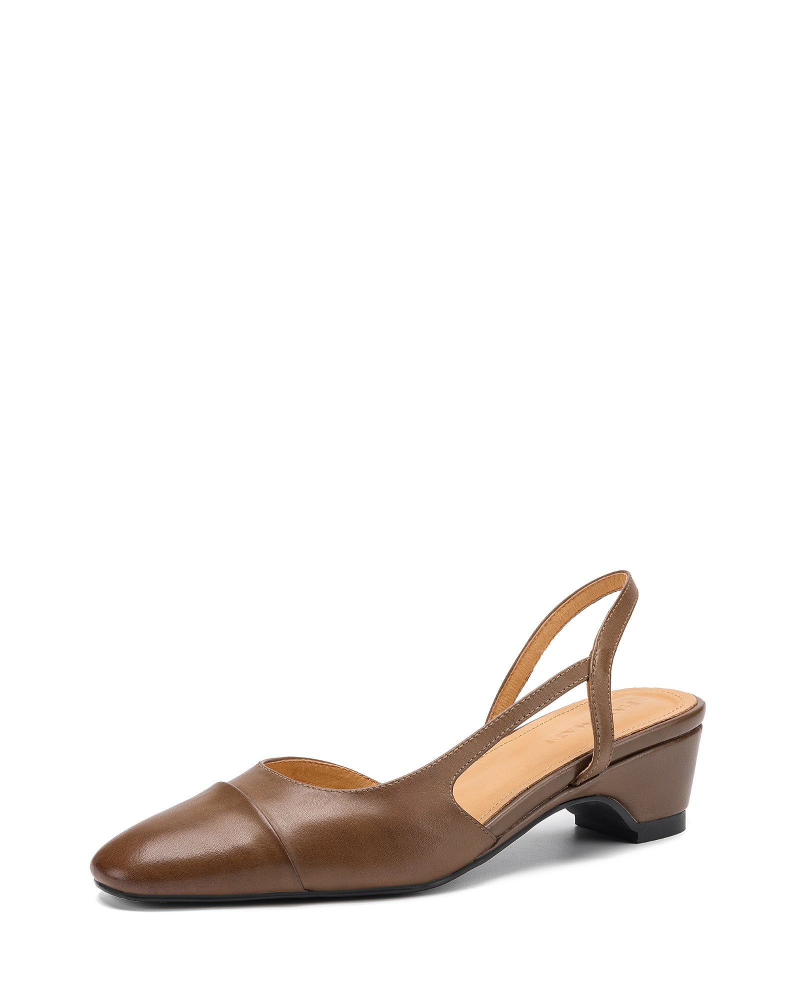 Sana - Leather Slingback