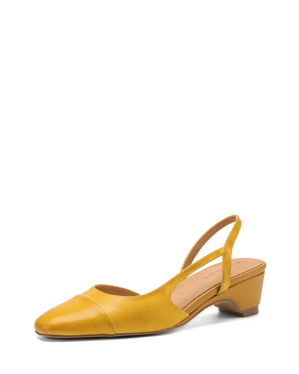 Sana - Leather Slingback