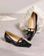 Santi - Tassel Pumps