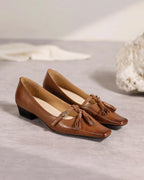 Santi - Tassel Pumps