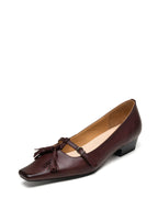 Santi - Tassel Pumps