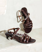 Savio - Leather Sandals