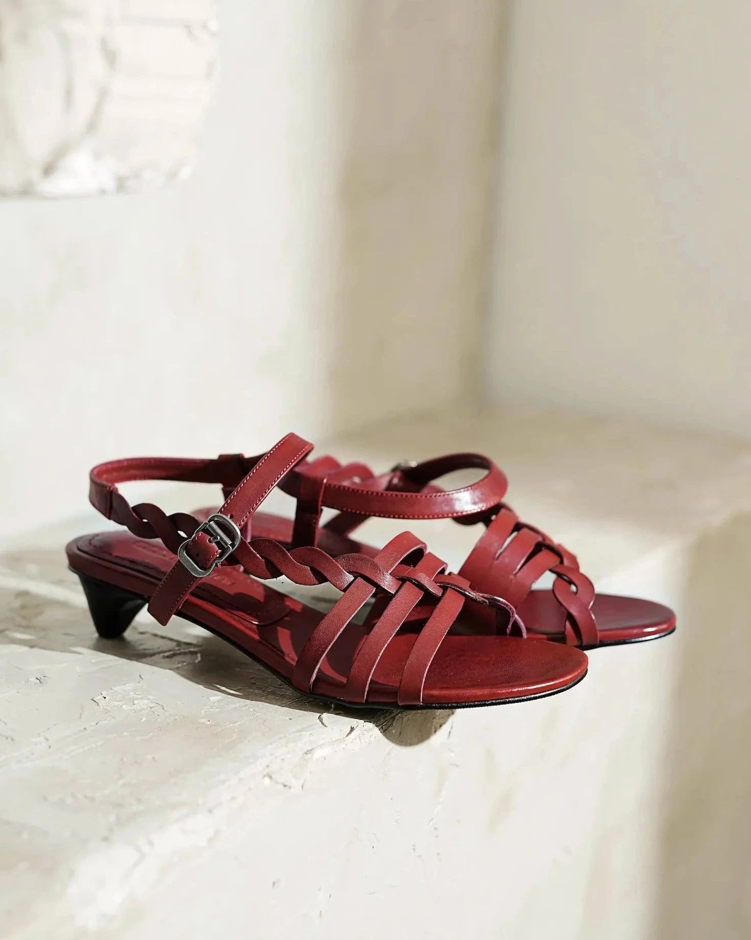 Savio - Leather Sandals