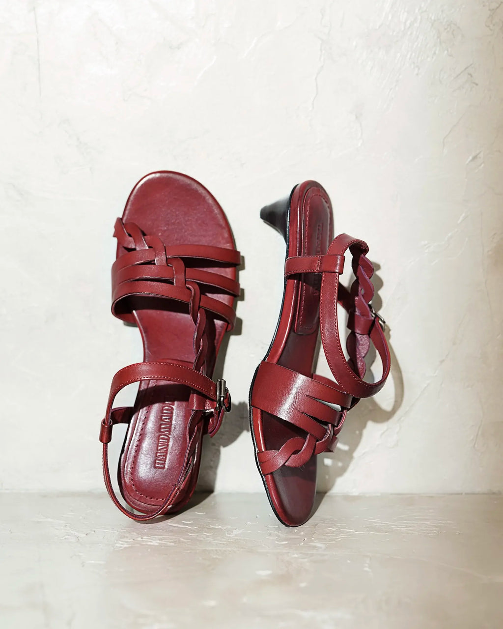 Savio - Leather Sandals