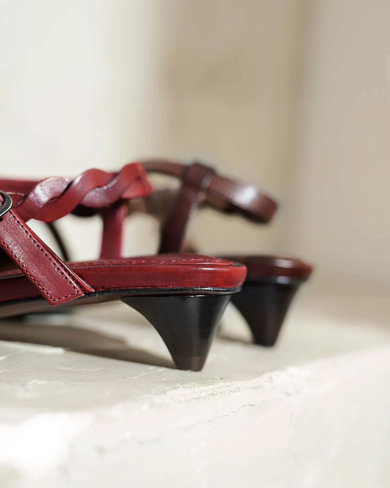 Savio - Leather Sandals