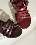 Savio - Leather Sandals