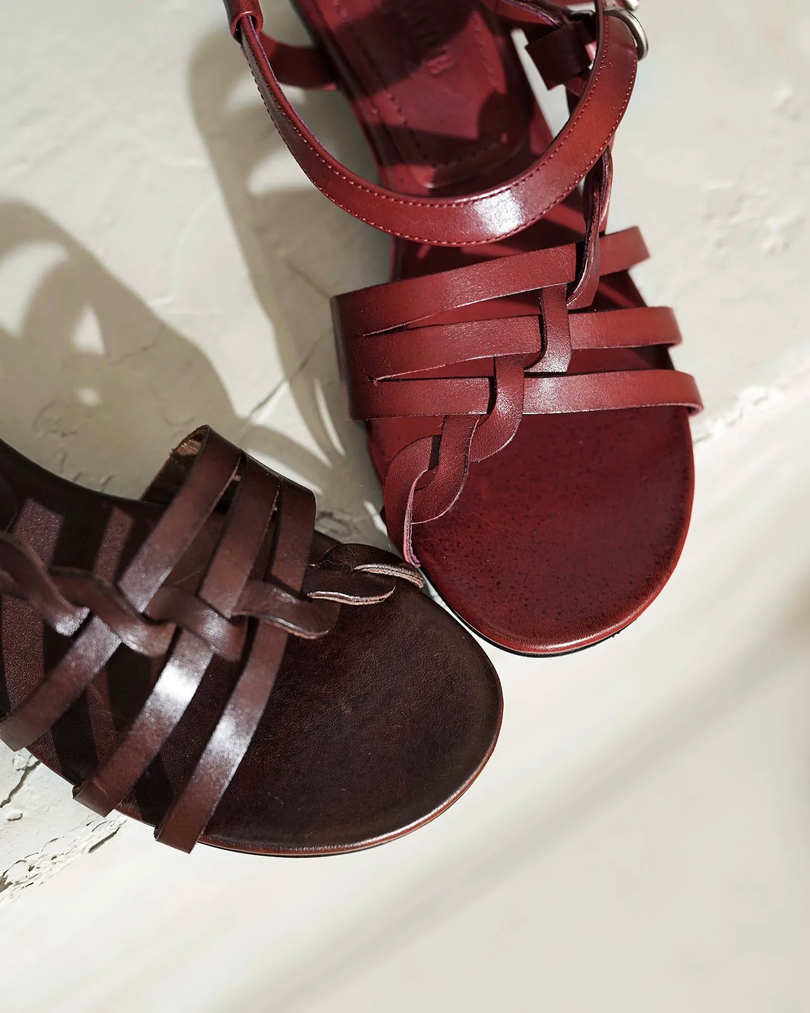 Savio - Leather Sandals