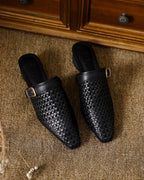 Taya - Mules Tejidos