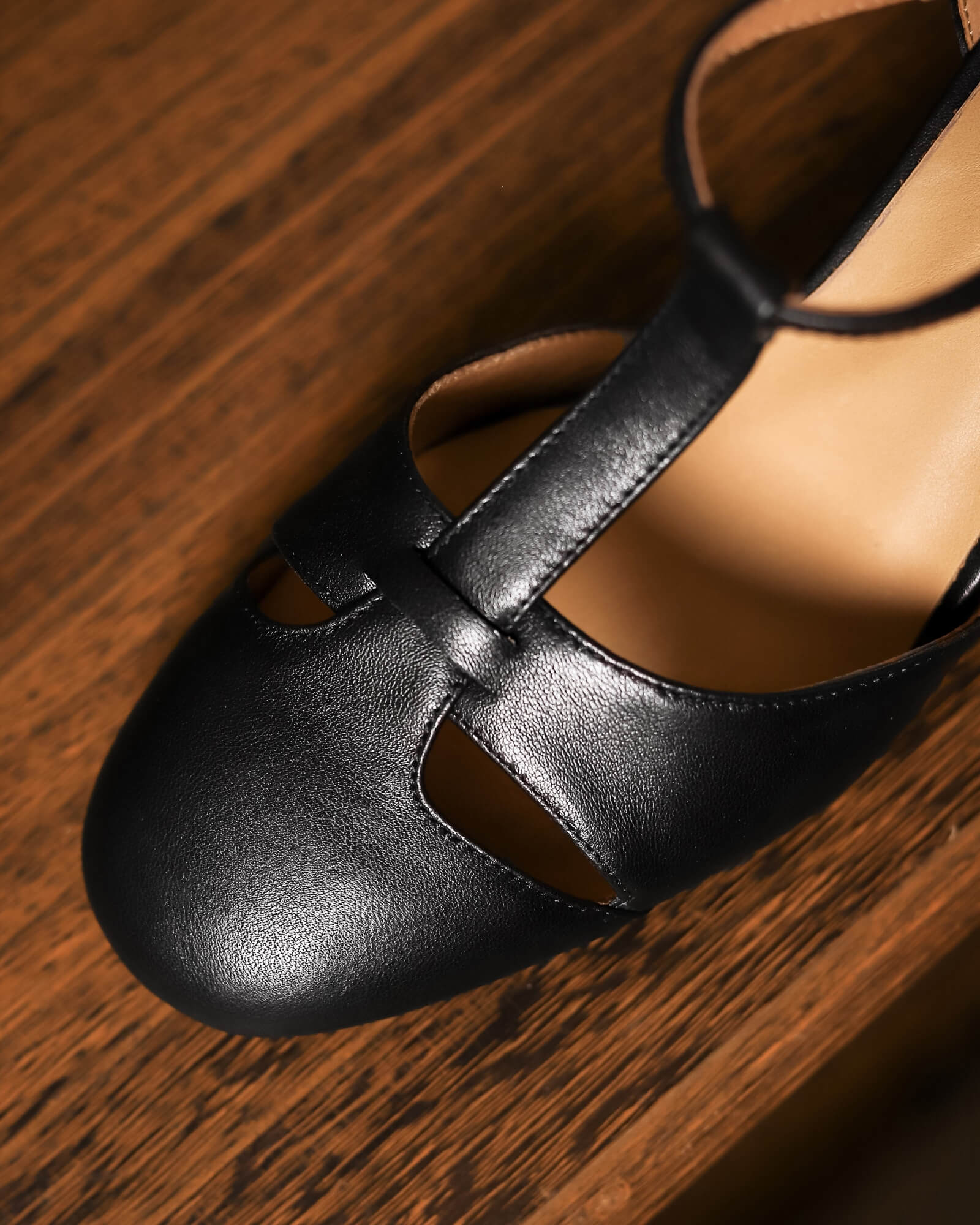 Tensa - Zapatos de salón de piel