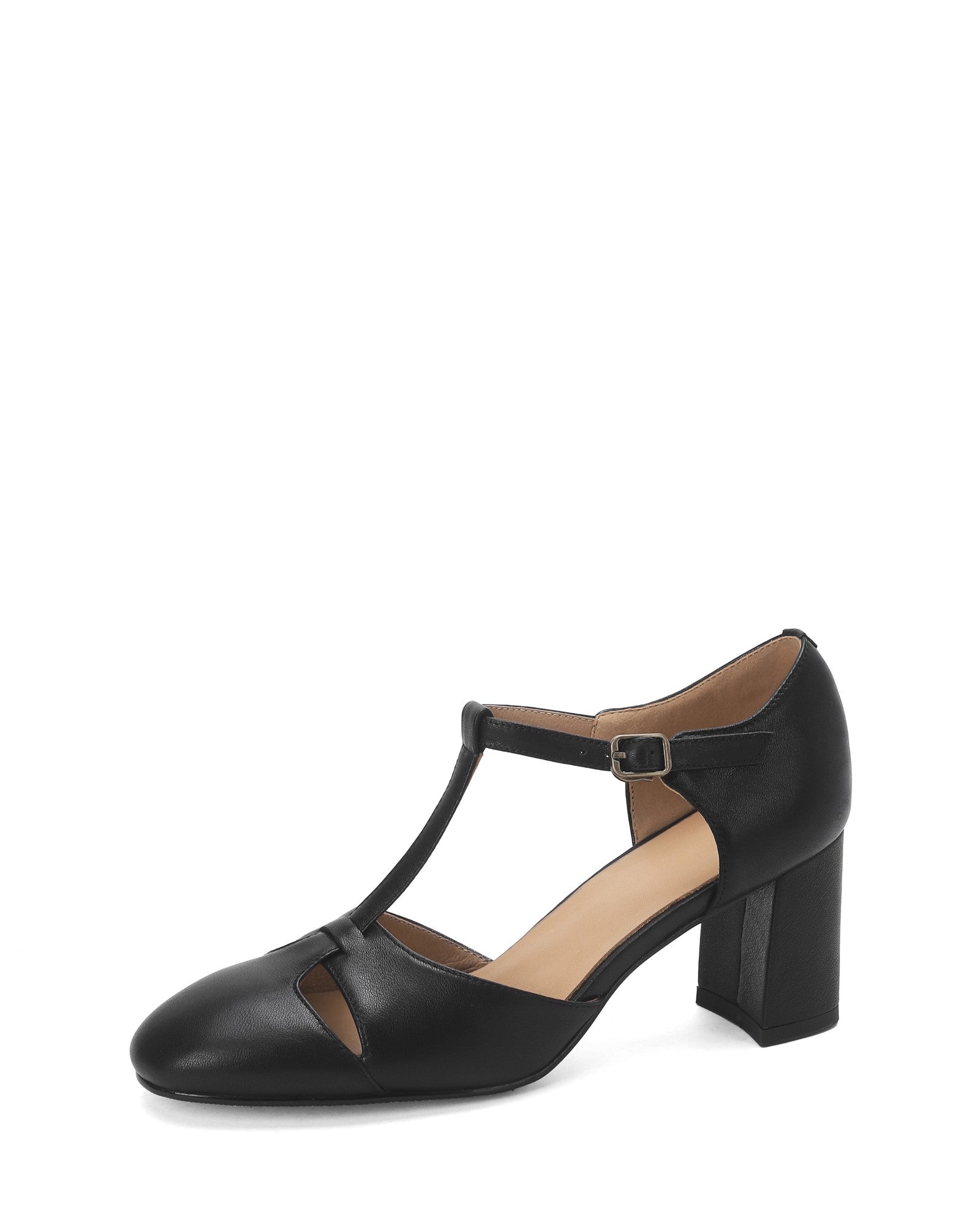 Tensa - Zapatos de salón de piel