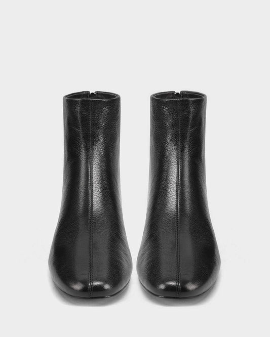 Tonio - Lambskin Ankle Boots