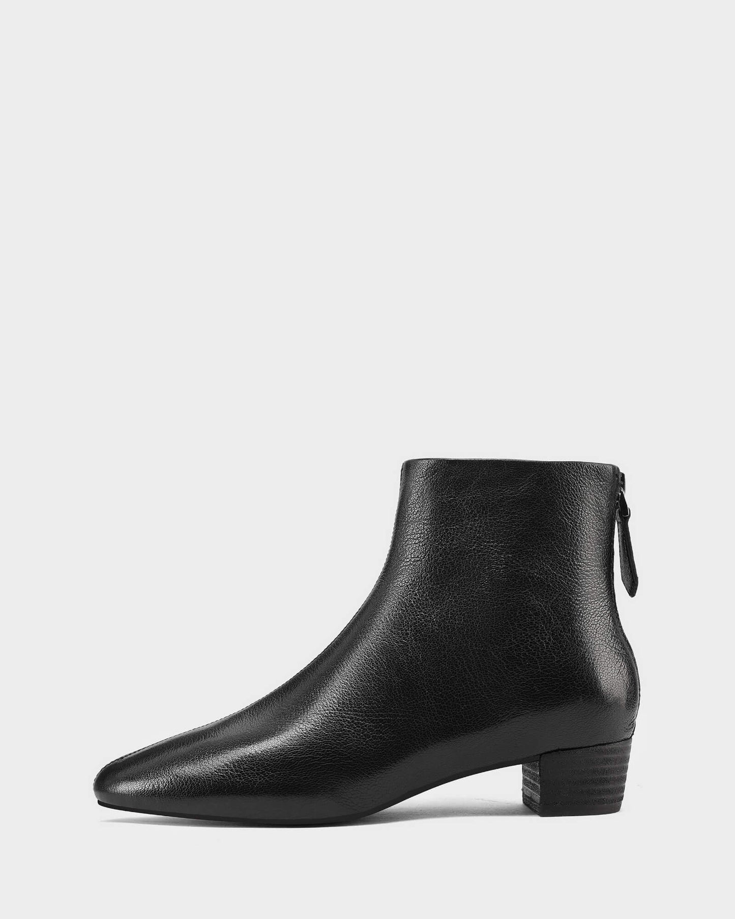 Tonio - Lambskin Ankle Boots