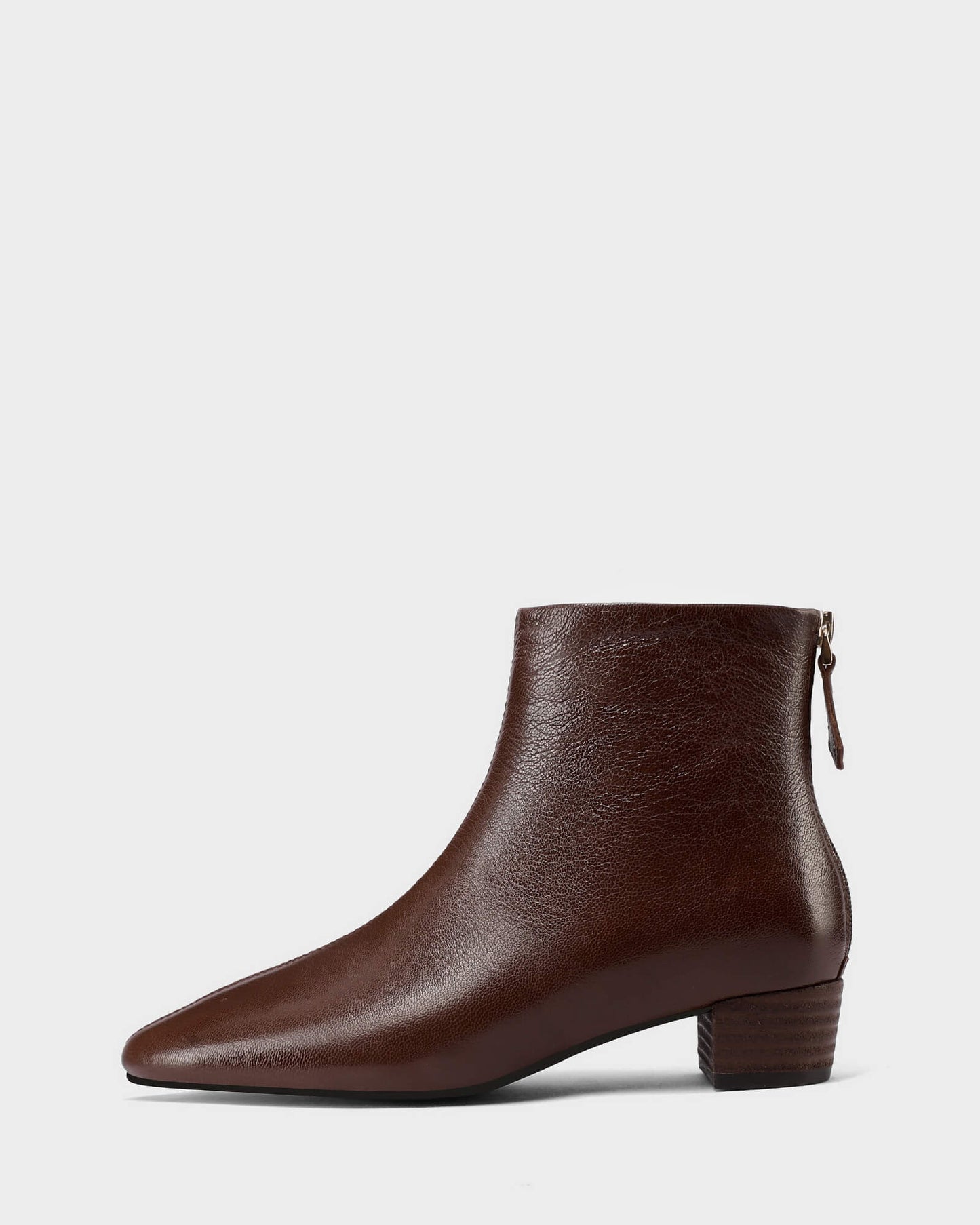 Tonio - Lambskin Ankle Boots