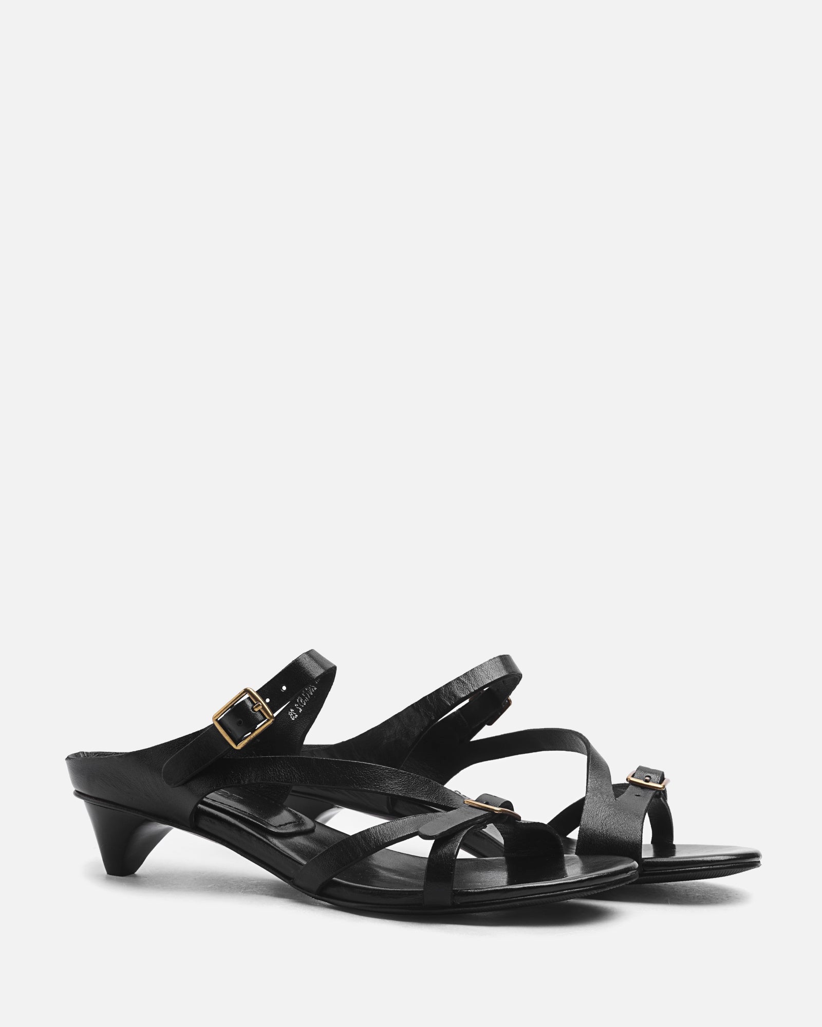 Vinsa - Leather Sandals