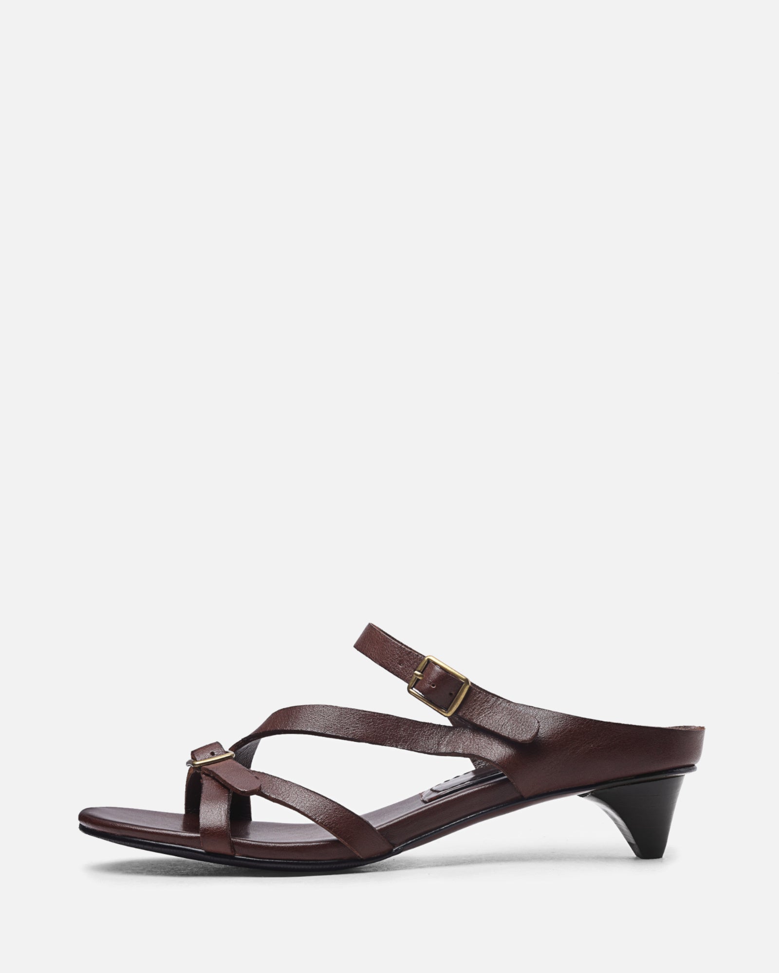 Vinsa - Leather Sandals