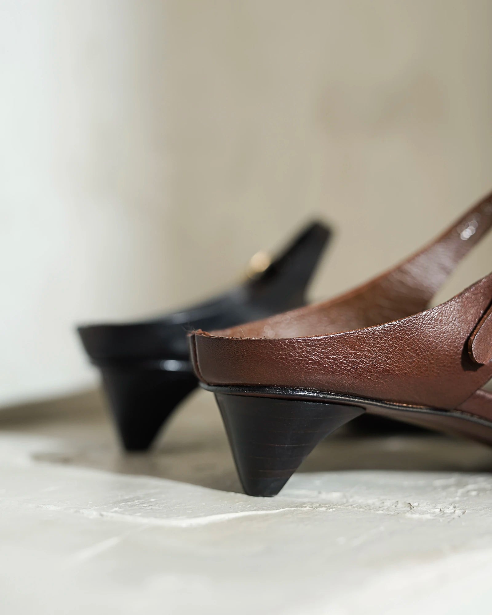 Vinsa - Leather Sandals