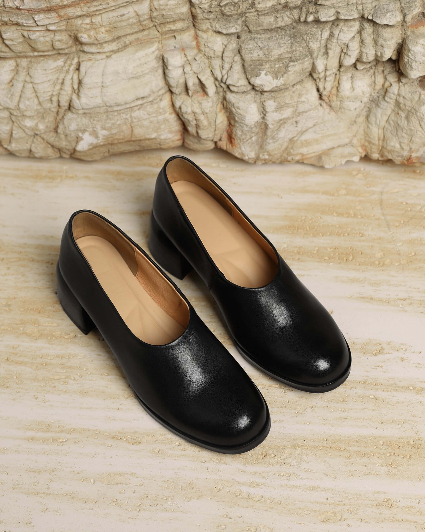 Wefa - Leder-Loafer