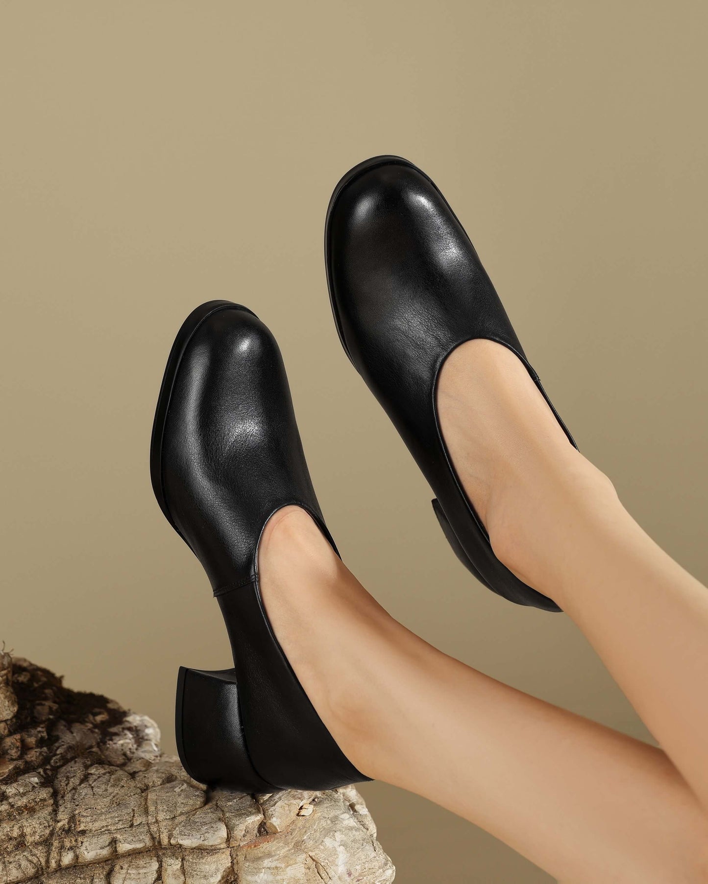 Wefa - Leather Loafers