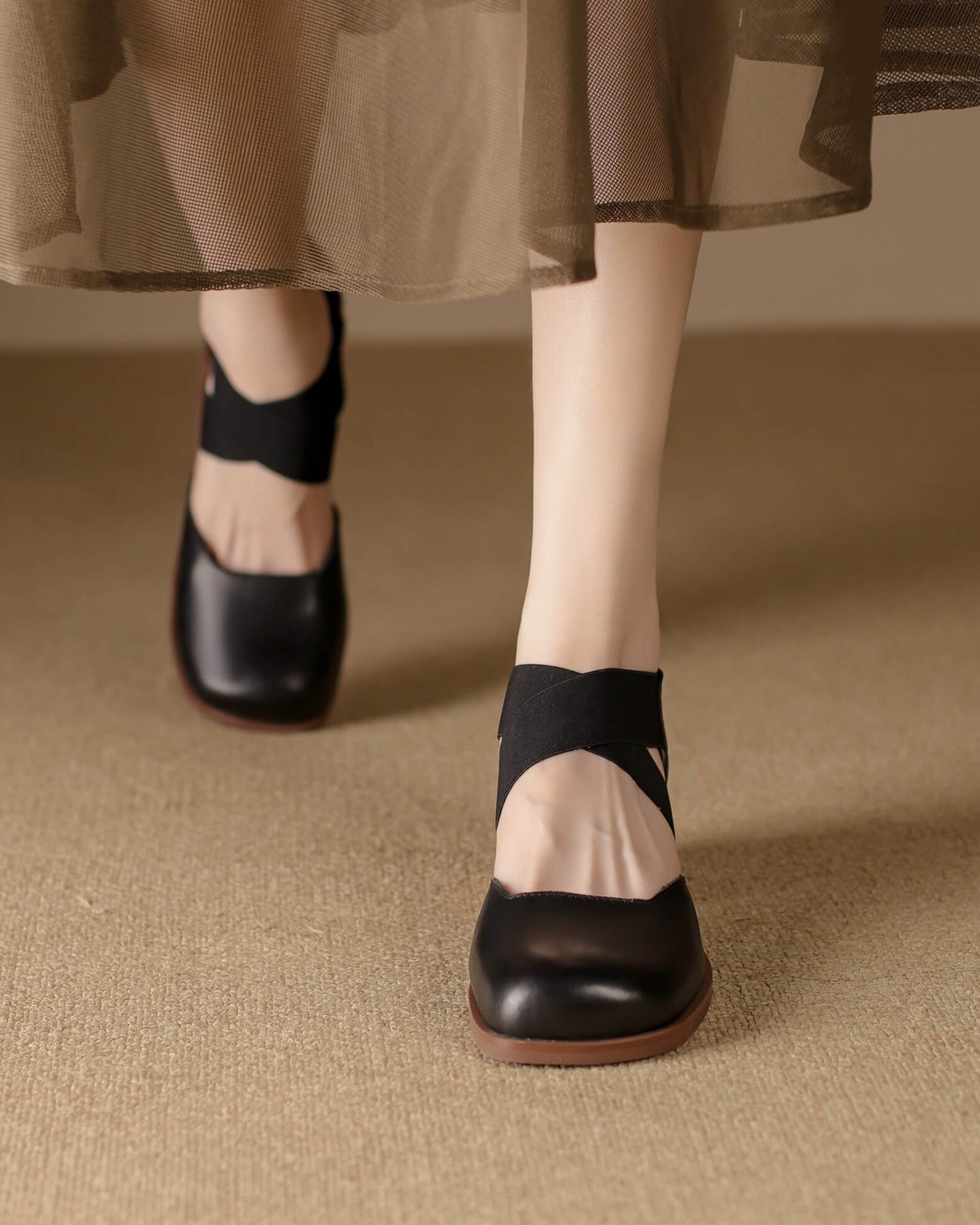 Wefa - Leather Loafers