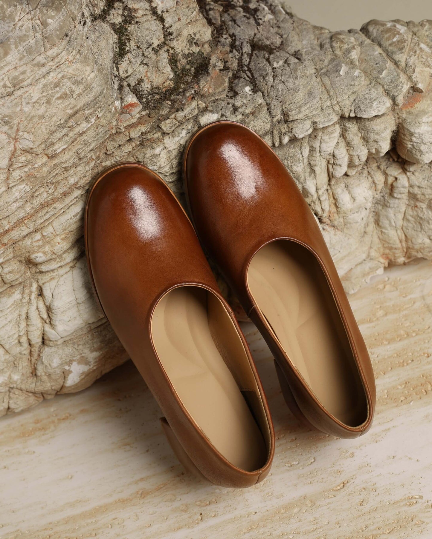 Wefa - Leather Loafers