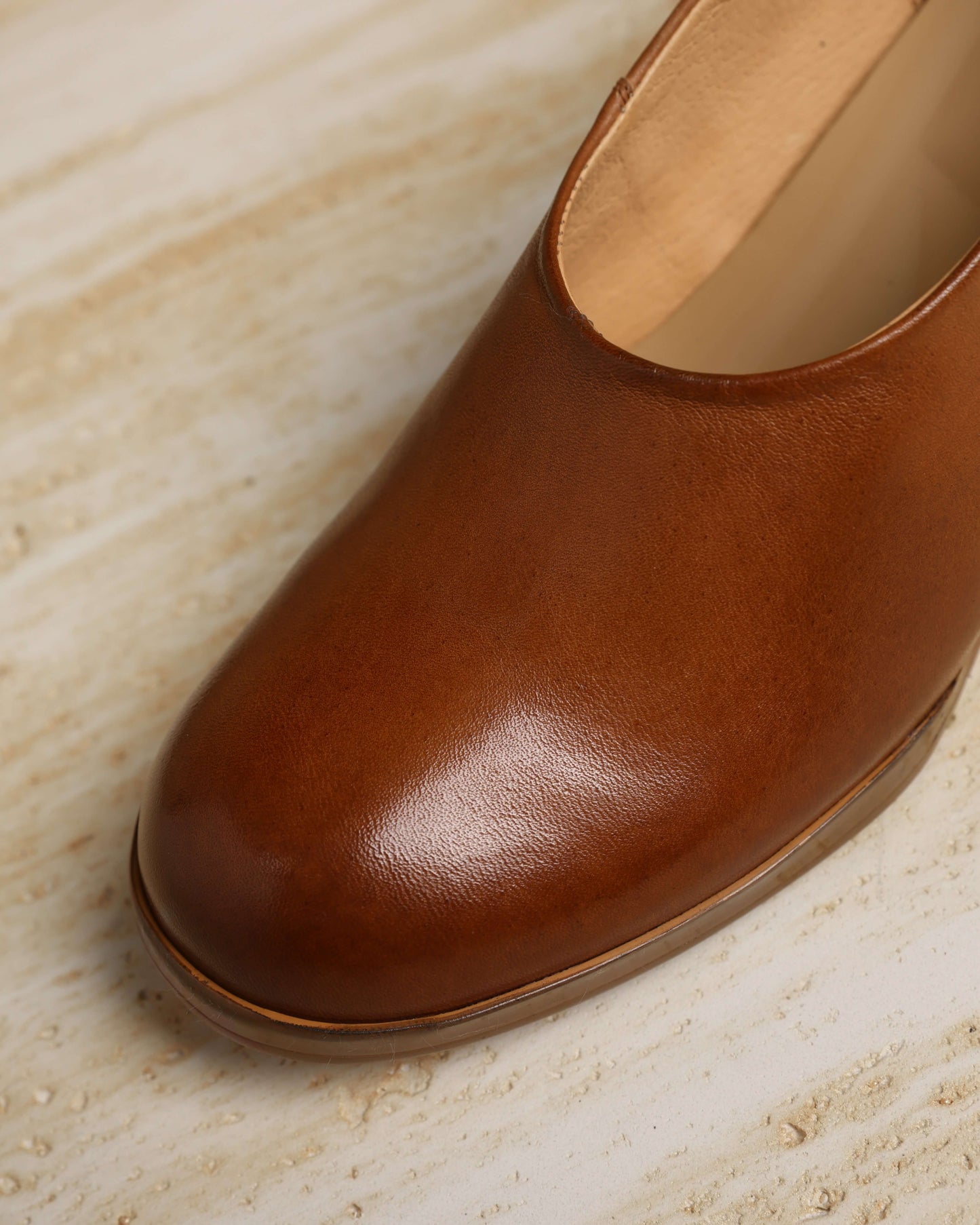 Wefa - Leder-Loafer