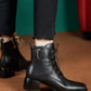 Almer-Black-Leather-Boots-Model-1