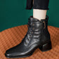Almer-Black-Leather-Boots-Model-2