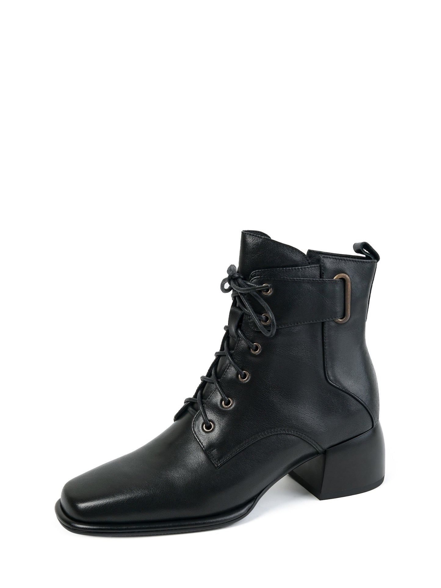 Almer-Black-Leather-Boots
