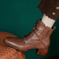 Almer-Brown-Leather-Boots-Model-1