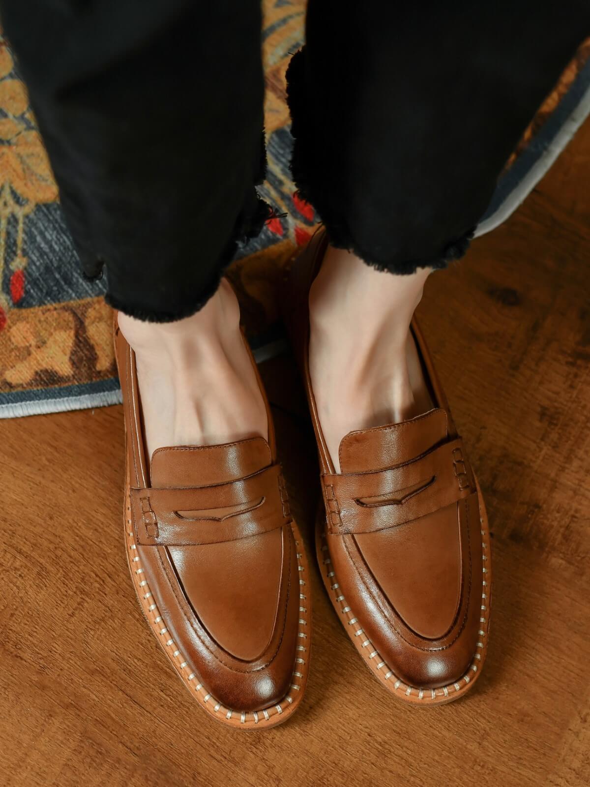 The on sale elinor loafer